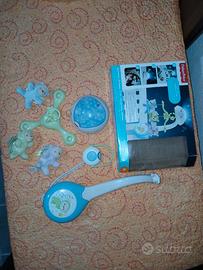 Fisher Price B. Dreams  3 in 1 proiettore giostra.