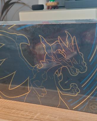 ultra premium collection Charizard x