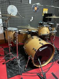 BATTERIA PREMIER ARTIST BIRCH