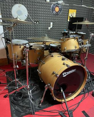 BATTERIA PREMIER ARTIST BIRCH