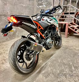 Ktm duke 125 2018 abs