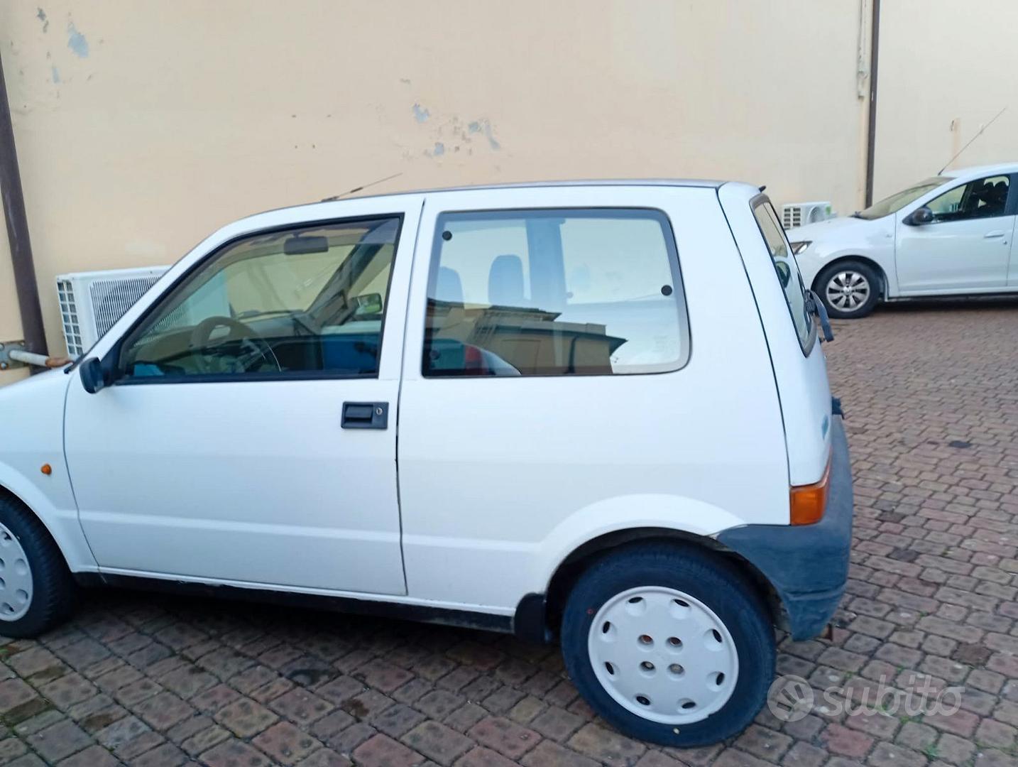 Fiat Cinquecento