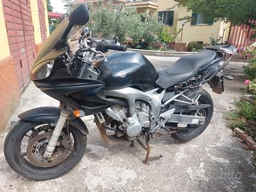 yamaha fz6 fazer 2006