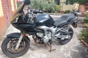 yamaha fz6 fazer 2006