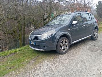 Auto  dacia Sandero