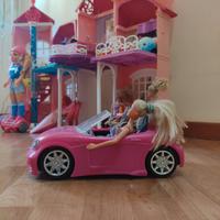 Auto di Barbie