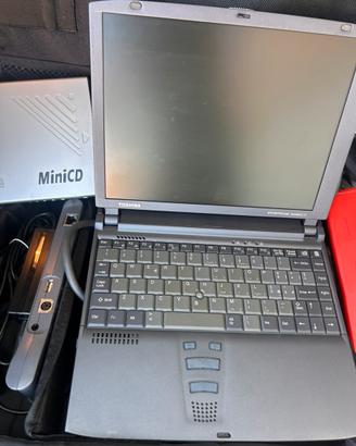 Toshiba vintage