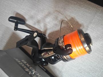 Mulinelli Shimano BeastMaster + Okuma 8K