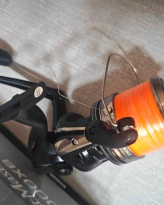 Mulinelli Shimano BeastMaster + Okuma 8K