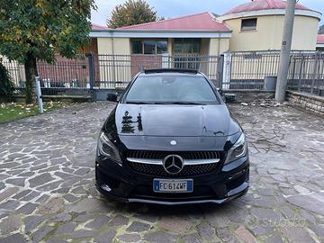 Mercedes cla 200