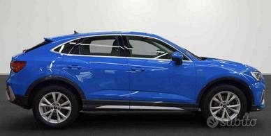 AUDI Q3 SPB 35 TFSI S line *esterno