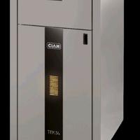 caldaia a pellet 34kw clam