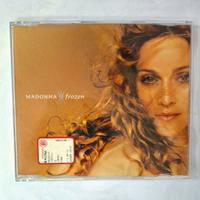 CD Madonna FROZEN 5 tracks