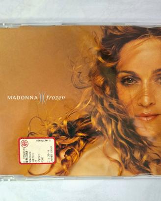 CD Madonna FROZEN 5 tracks