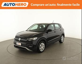 VOLKSWAGEN T-Cross JG20608