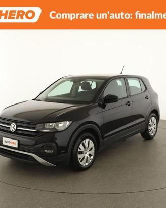 VOLKSWAGEN T-Cross JG20608