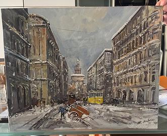 Quadro Milano
