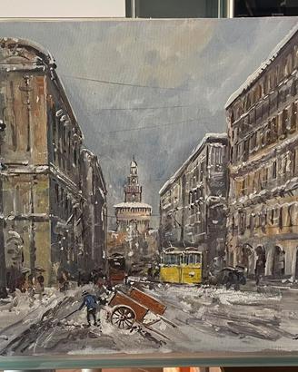 Quadro Milano
