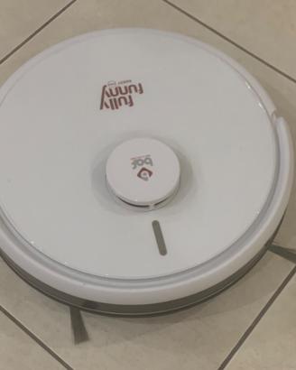 Robot lava e aspira fully funny