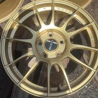cerchi MAK oro 17