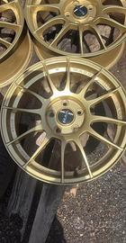 cerchi MAK oro 17