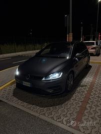 Golf 7.5 R-line