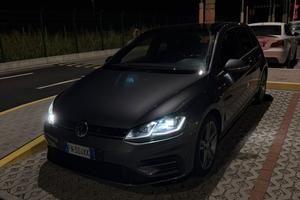 Golf 7.5 R-line