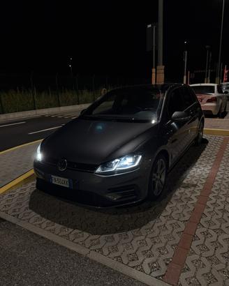Golf 7.5 R-line