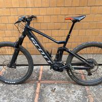 E bike Scott Strike Eride 940