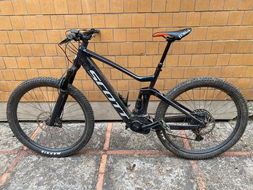 E bike Scott Strike Eride 940