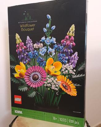 Lego Wildflower Bouquet