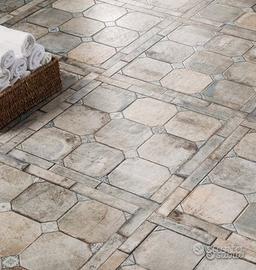 Piastrella 60x60 Terre Nuove Opera Light Sant'Agos