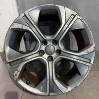 4 Cerchioni Audi A1 raggio 18