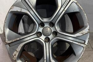 4 Cerchioni Audi A1 raggio 18