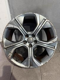 4 Cerchioni Audi A1 raggio 18