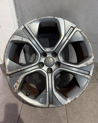 4 Cerchioni Audi A1 raggio 18