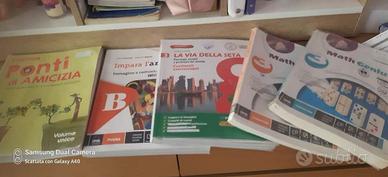 Libri scuola media 