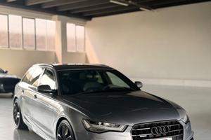 Audi A6 Avant 3.0 TDI 272 CV quattro S tronic Busi