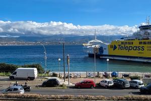 V.le della Libertà, Panoramico di circa 176 mq