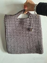 Borsa uncinetto