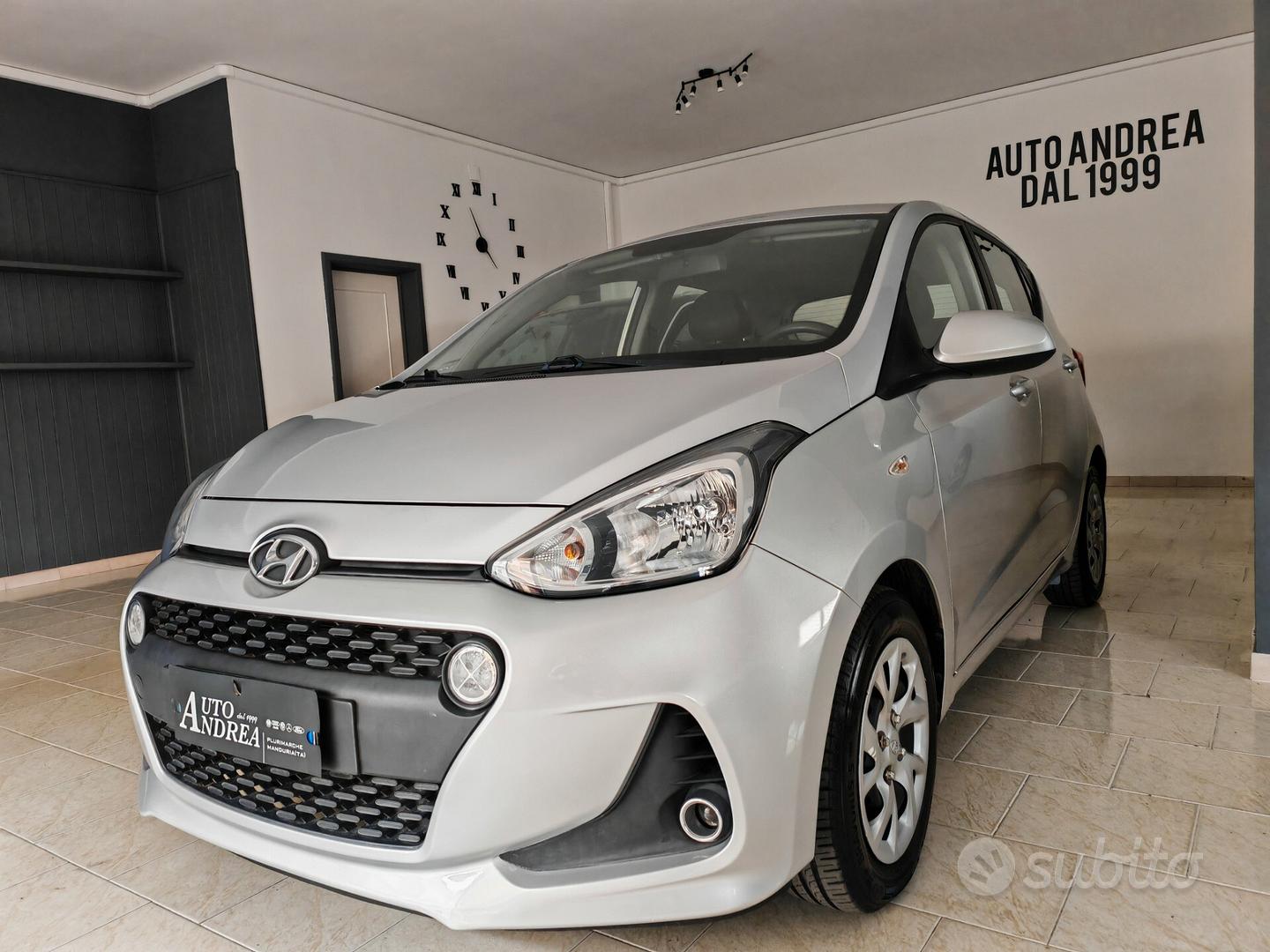 Hyundai i10 2ª serie