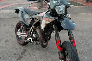 Fantic 50 (75 ) xm performance 2024 camouflage