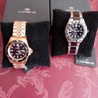 2 orologi sub automatici 