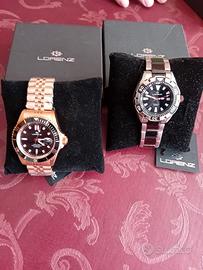 2 orologi sub automatici 