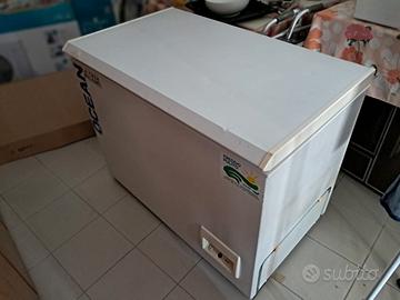 frigo congelatore a pozzetto 