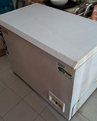 frigo congelatore a pozzetto 