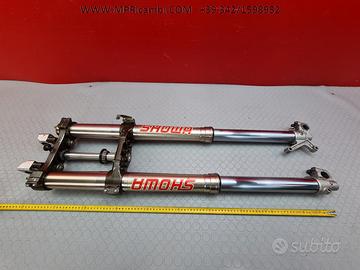 STELI FORCELLA KAWASAKI KXF 450 2007 2006 KX F