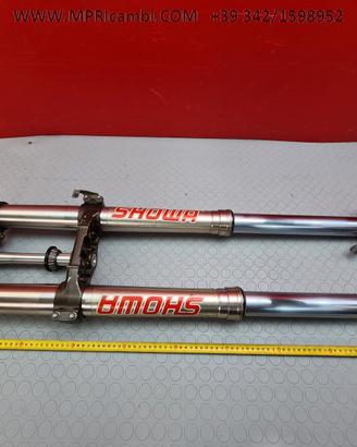 STELI FORCELLA KAWASAKI KXF 450 2007 2006 KX F