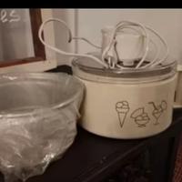 Gelateria  degli anni 90 Phillips HR2296