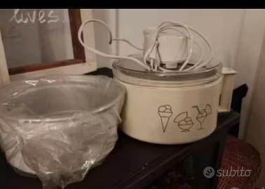 Gelateria  degli anni 90 Phillips HR2296